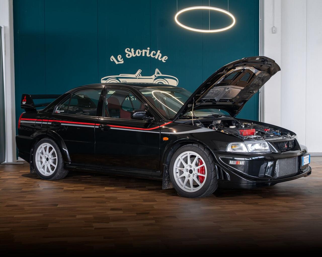 Mitsubishi Lancer Lancer Evolution Evo VI