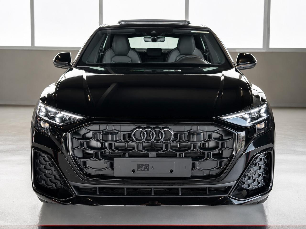 Audi Q8 SUV TDI quattro 210 kW tiptronic S line edition