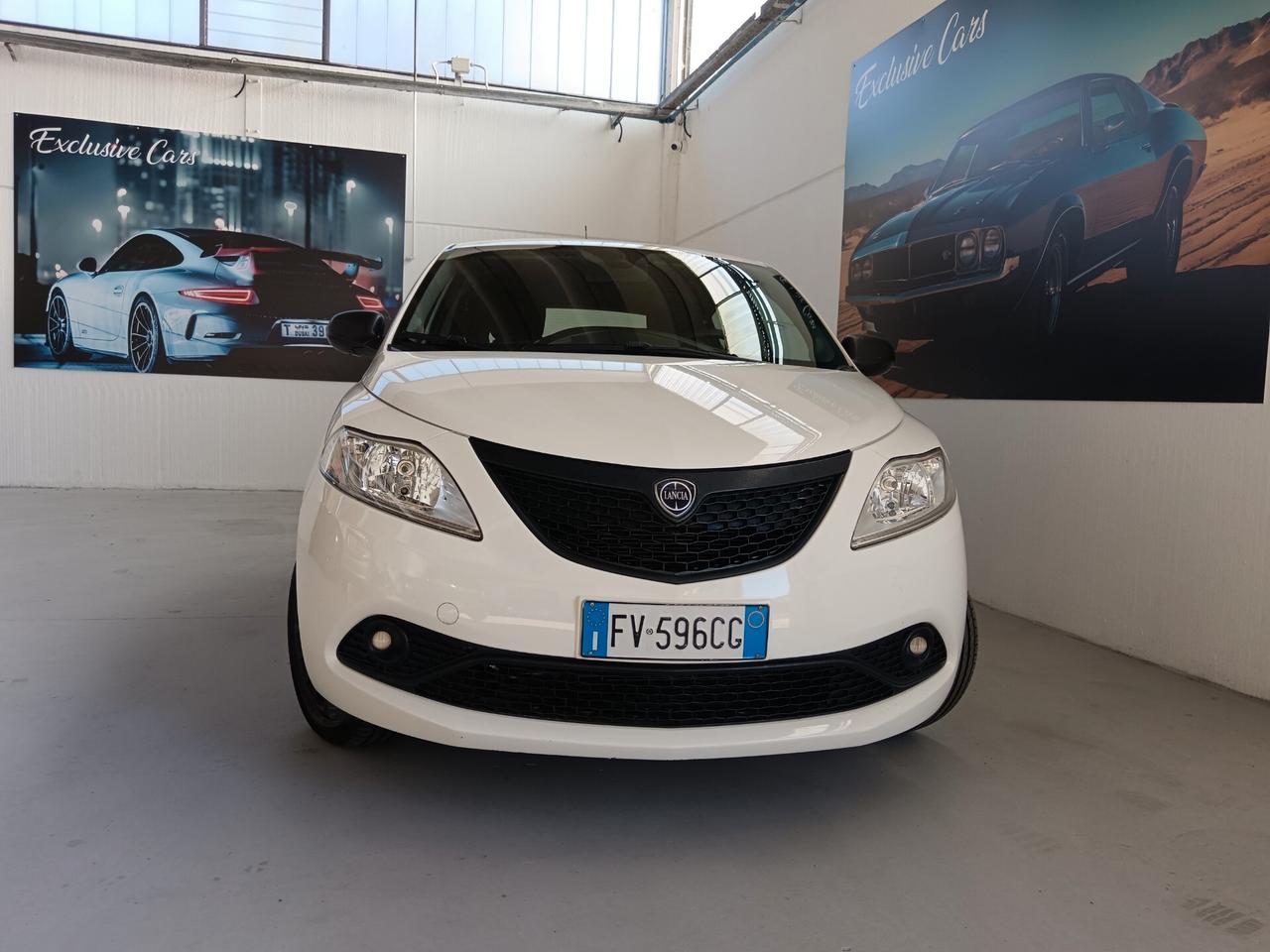 Lancia Ypsilon 1.2 69 CV 5 porte S&S Elefantino Blu