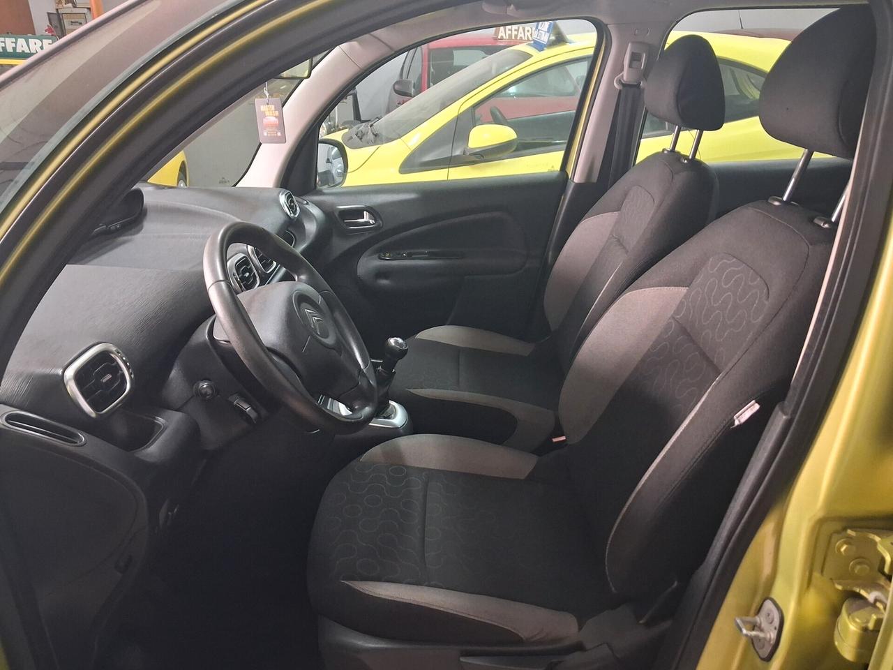 Citroen C3 Picasso 1.4 gpl unico prop 2009