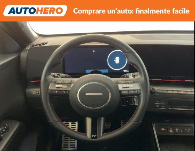 HYUNDAI Kona 1.6 HEV DCT NLine