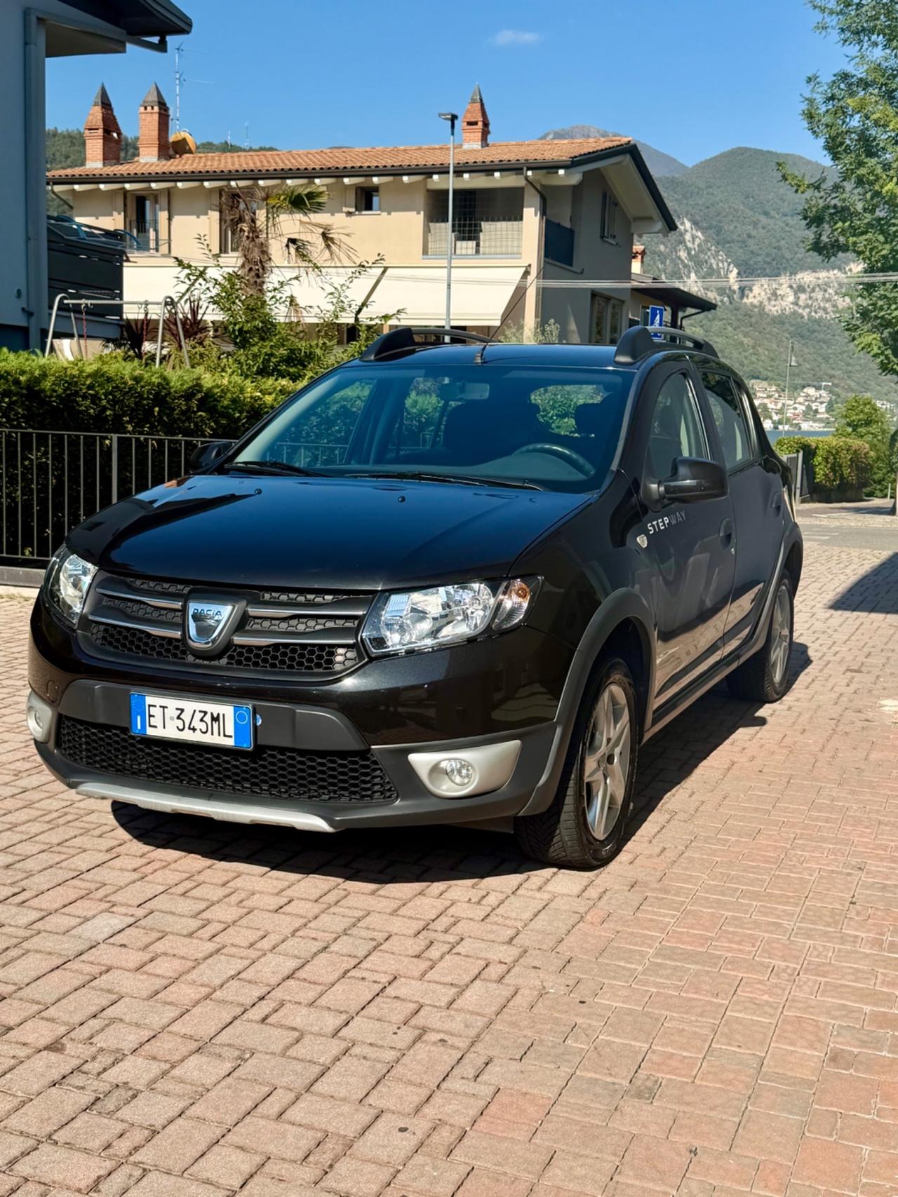 Dacia Sandero Stepway 1.5 dCi 8V 90CV Prestige