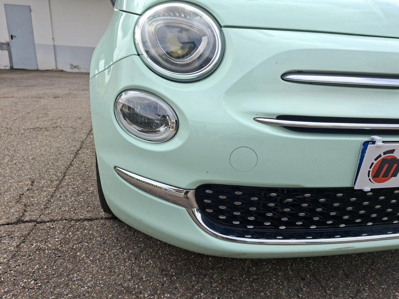 Fiat 500 1.3 mjt Lounge 95cv