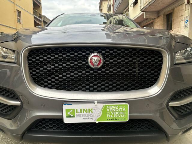 JAGUAR F-Pace 2.0 D 180 CV aut. R-Sport