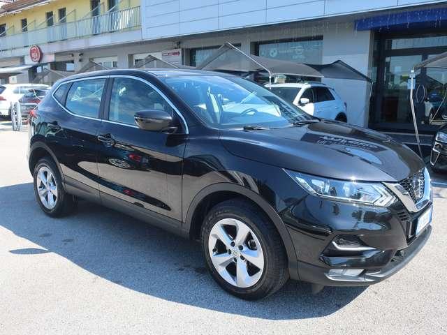 Nissan Qashqai Qashqai 1.5 dci Business 115cv dct my20