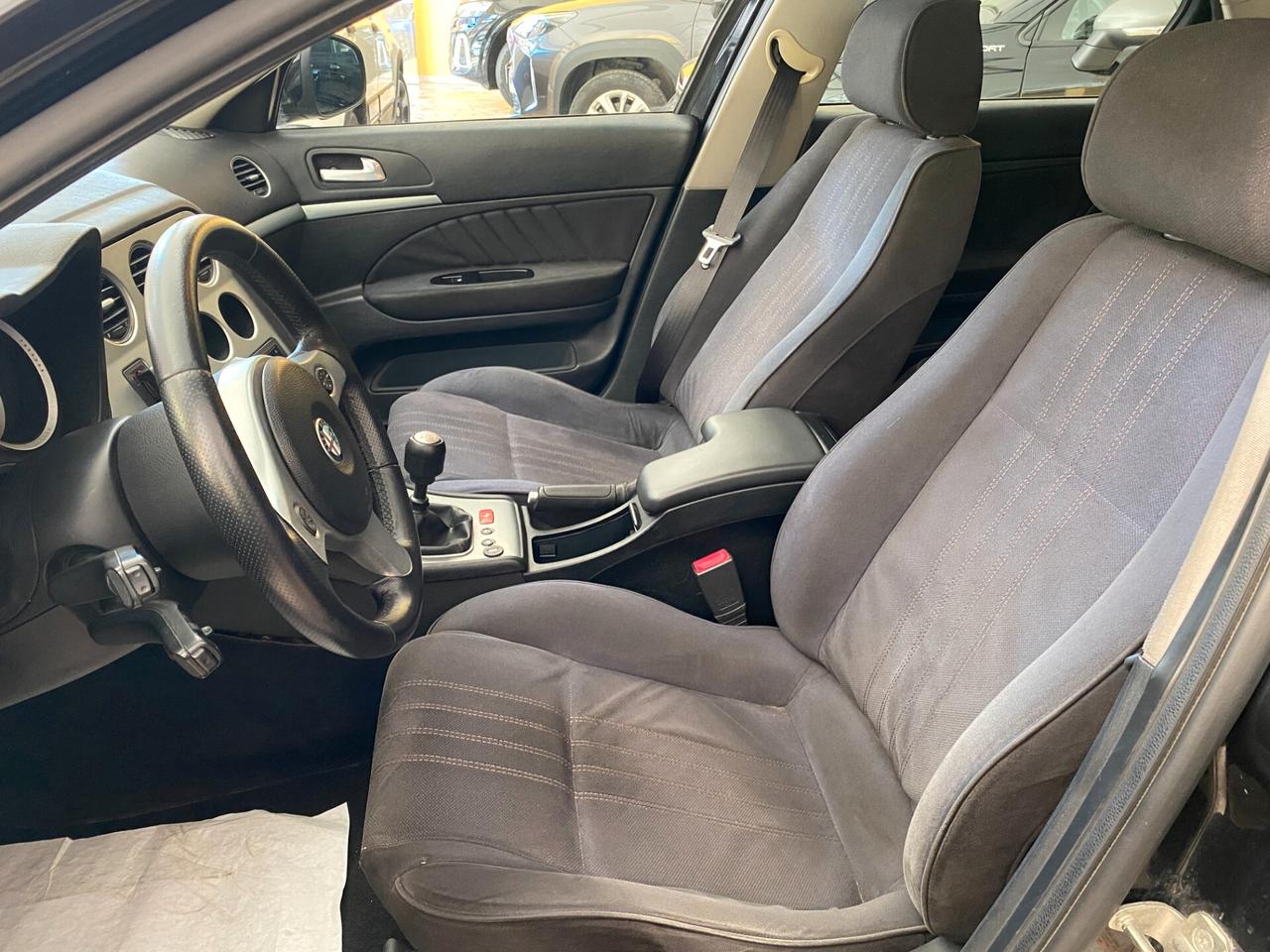 Alfa Romeo 159 2.0 JTDm Distinctive