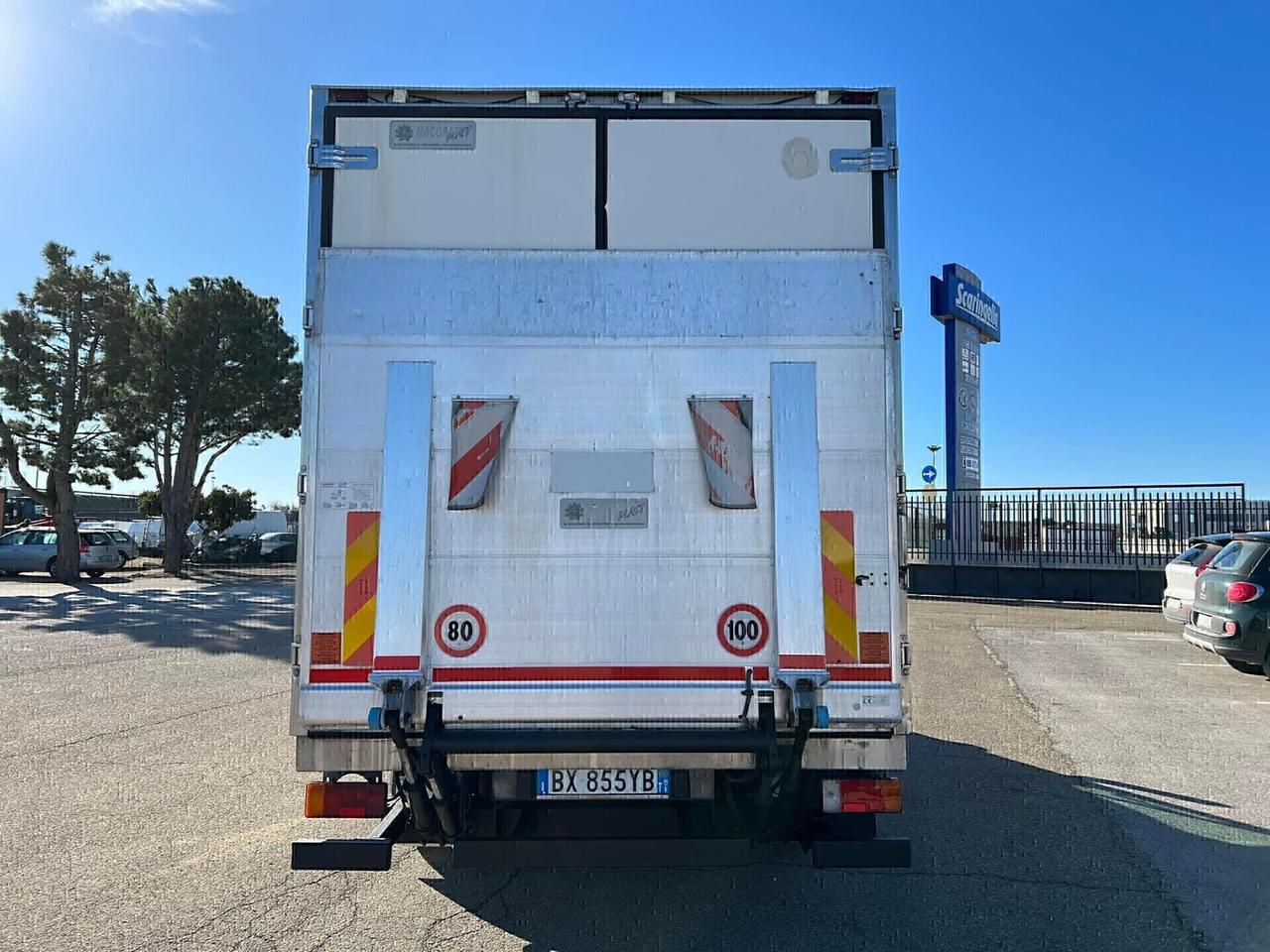 Iveco Daily 65C15 2.8 TD Frigo Sponda Idra. Km0