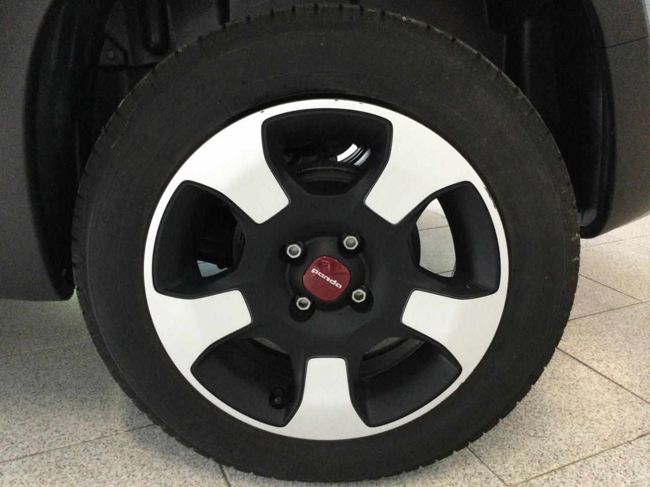 Fiat Panda 1.0 FireFly S&S Hybrid City Cross