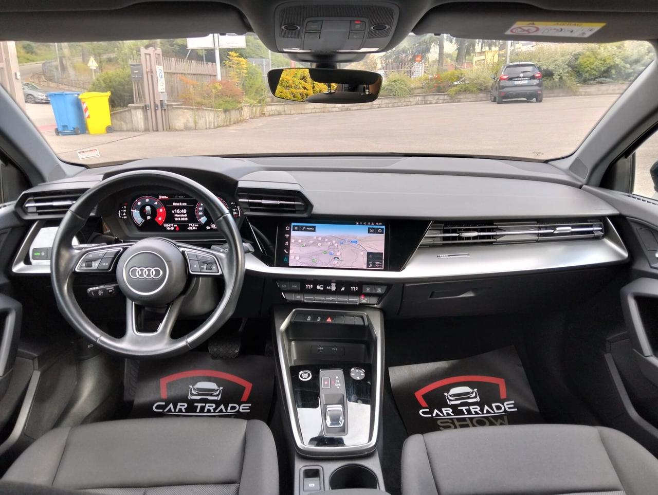 Audi A3 SPB 30 TDI S tronic S line edition