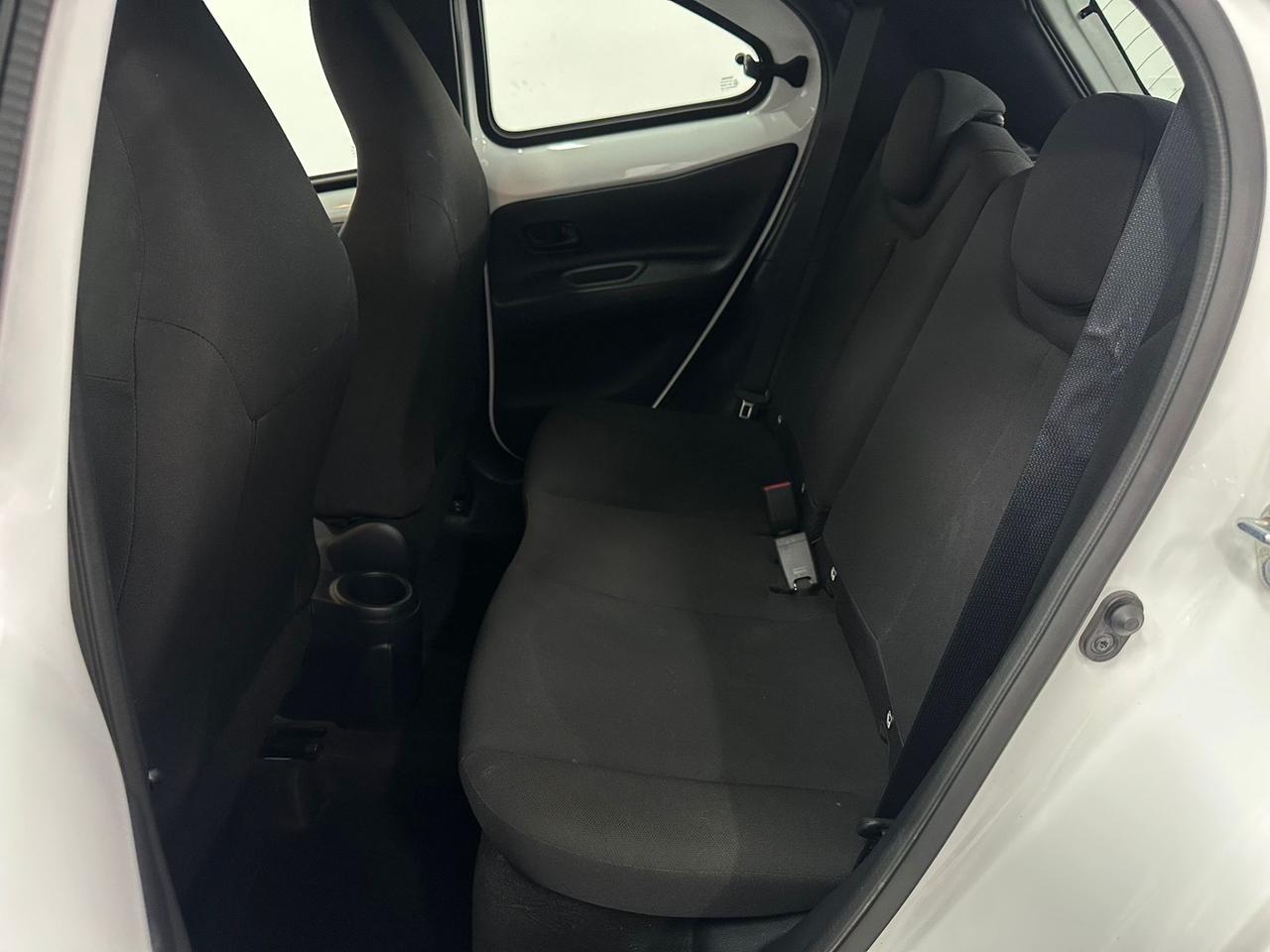 Toyota Aygo X 1.0 VVT-i 72 CV 5 porte Active