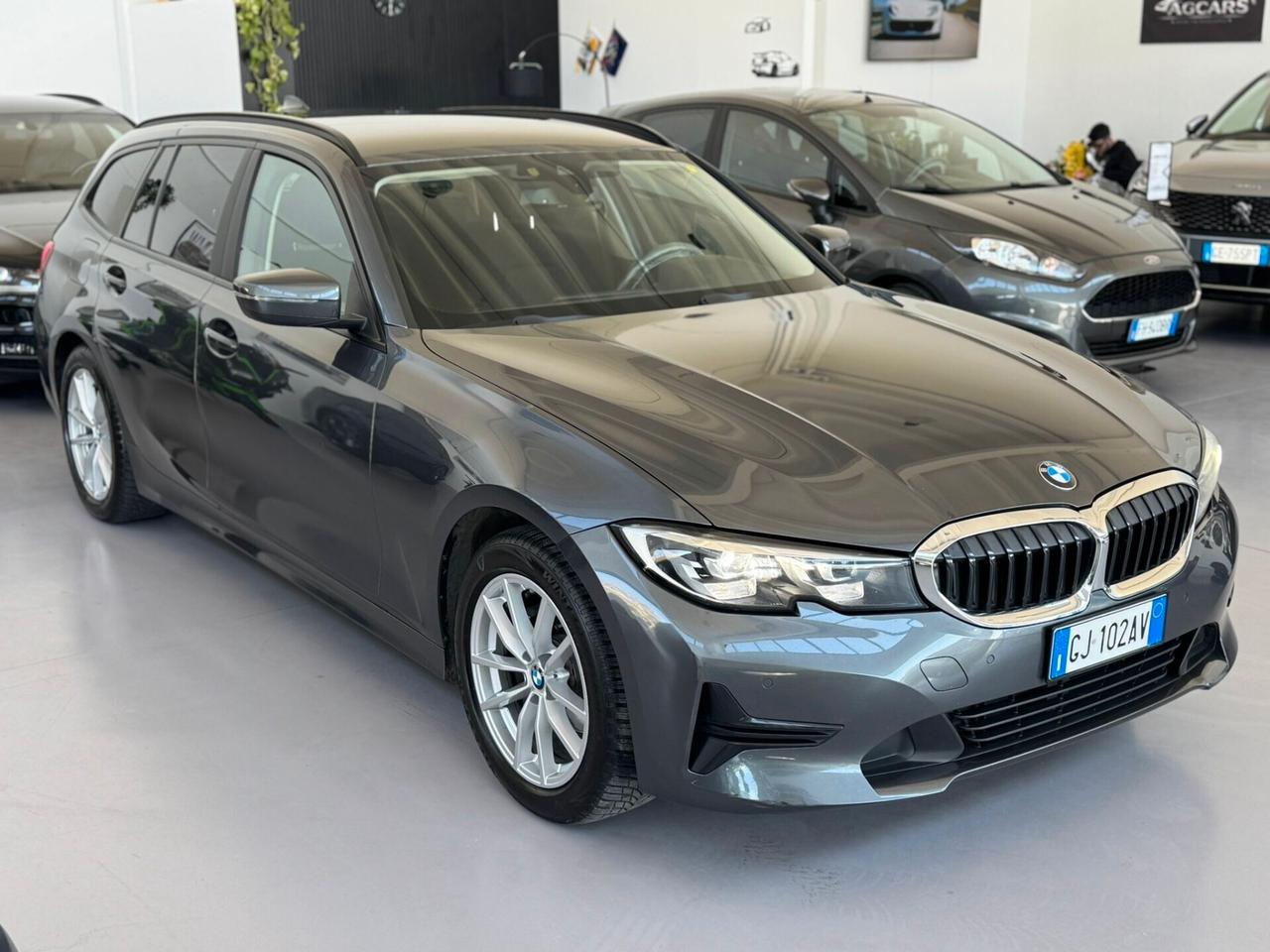 Bmw 316 316d 48V Luxury