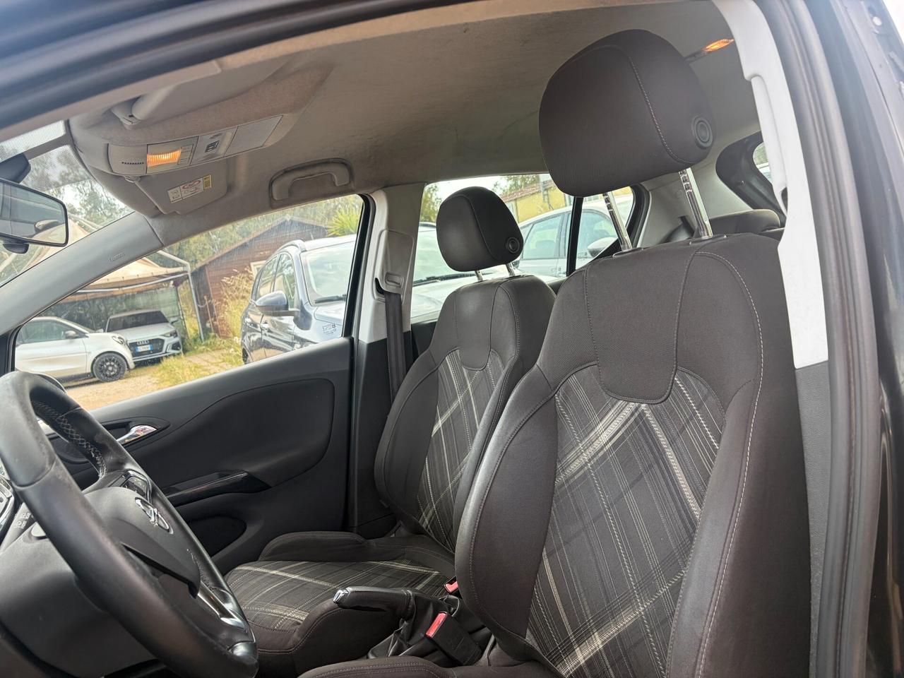 OPEL CORSA 1.2 69CV ANNO 2017 142.000KM GARANTITA