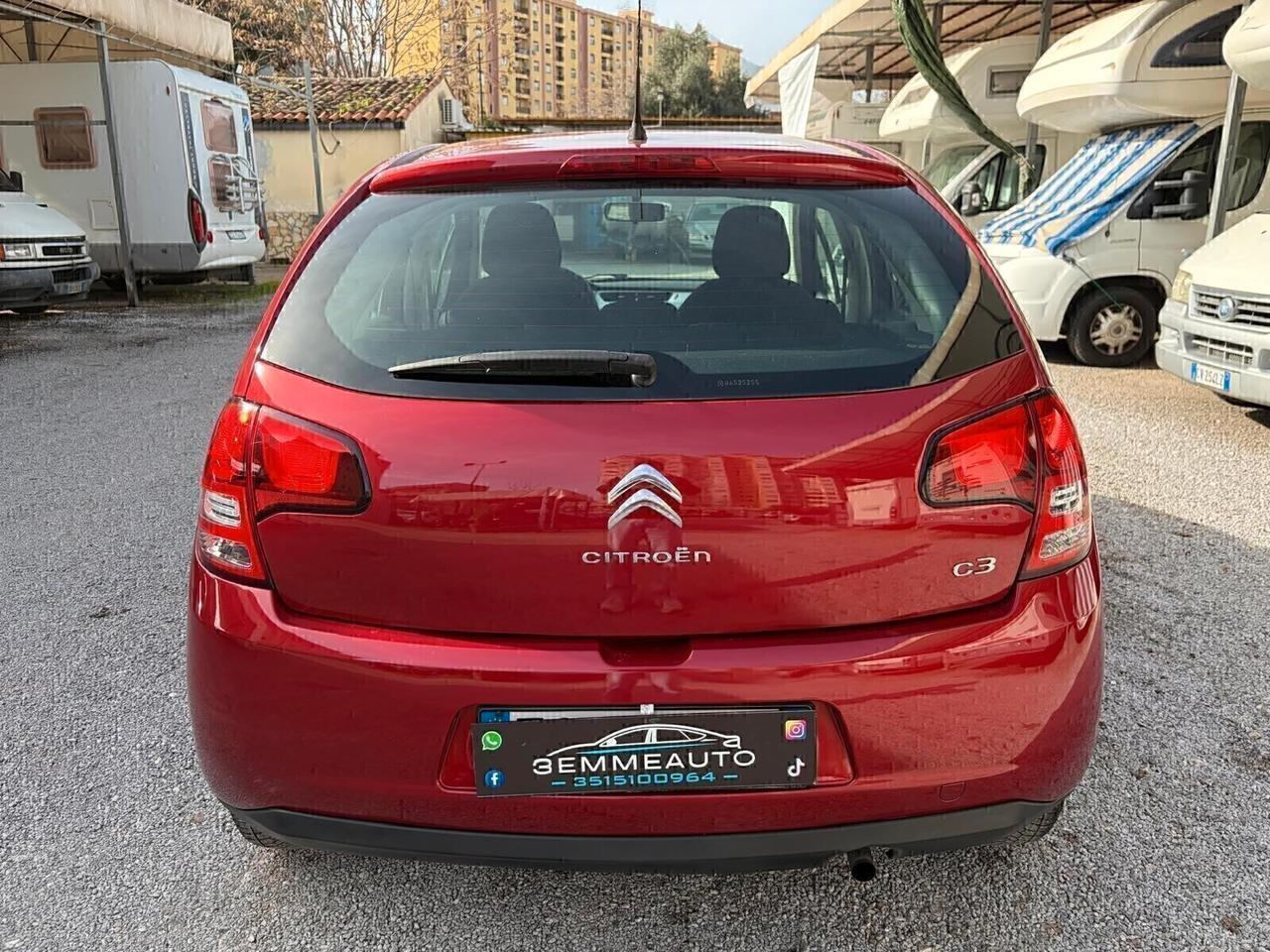 Citroen C3 1.1 60Cv 12 MESI DI GARANZIA NUOVISSIMA