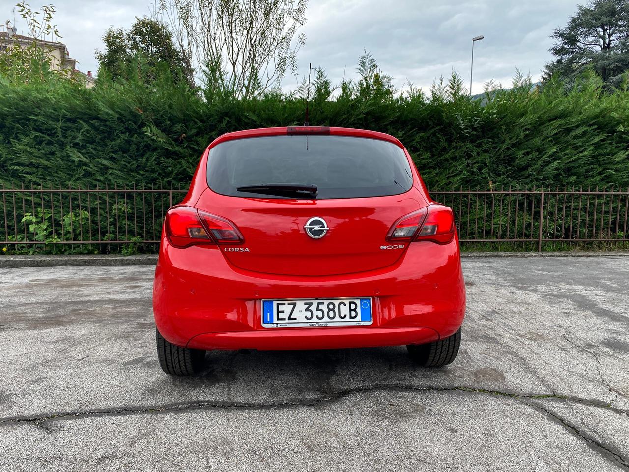 Opel Corsa 1.3 CDTI ecoFLEX 95CV Start&Stop Coupé Cosmo