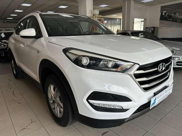 Hyundai TUCSON Tucson 1.7 crdi Comfort 2wd 115cv PERFETTA!!!