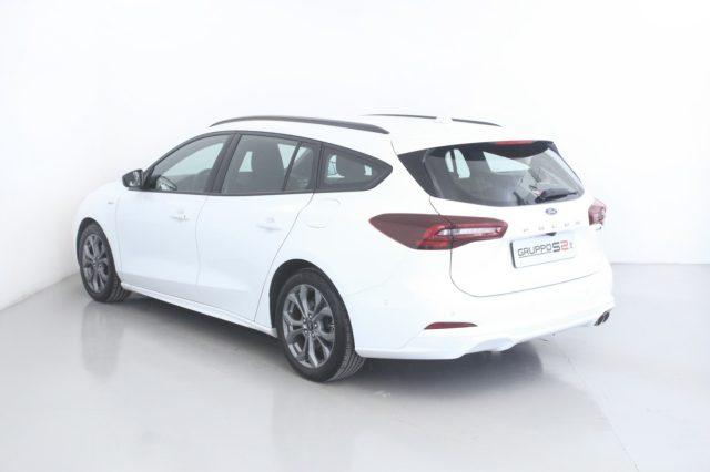 FORD Focus 1.0 EcoBoost Hybrid 125 CV SW ST-Line