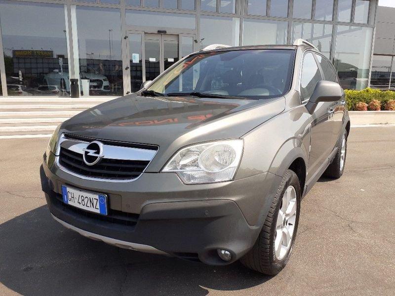 Opel Antara 2.0 CDTI 150CV 4X4 AUTOCARRO N1 5P GARANZIA