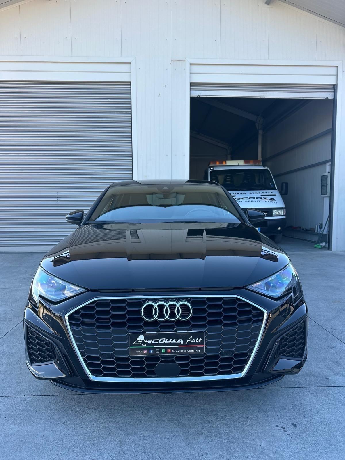 Audi A3 SPB 35 TFSI S line edition
