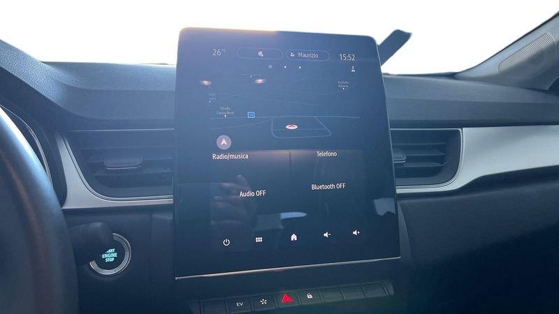 Renault Captur II 2019 INTENS PLUG-IN HYBRID E-TECH 160 MY2021