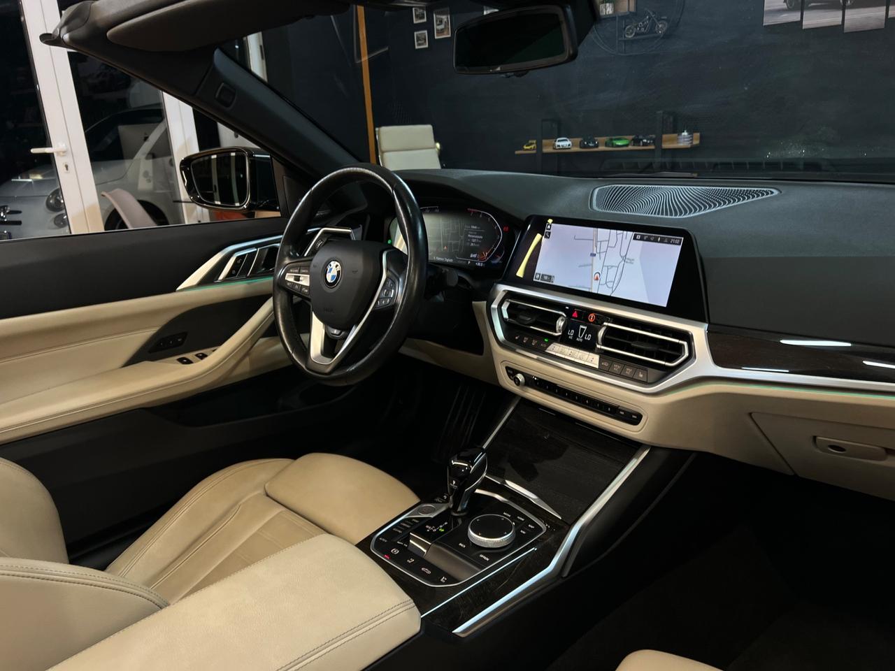 Bmw 430i Cabrio Luxury Line