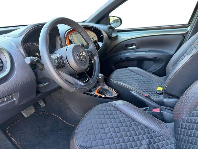 Toyota Aygo X 1.0 72cv Limited S-CVT