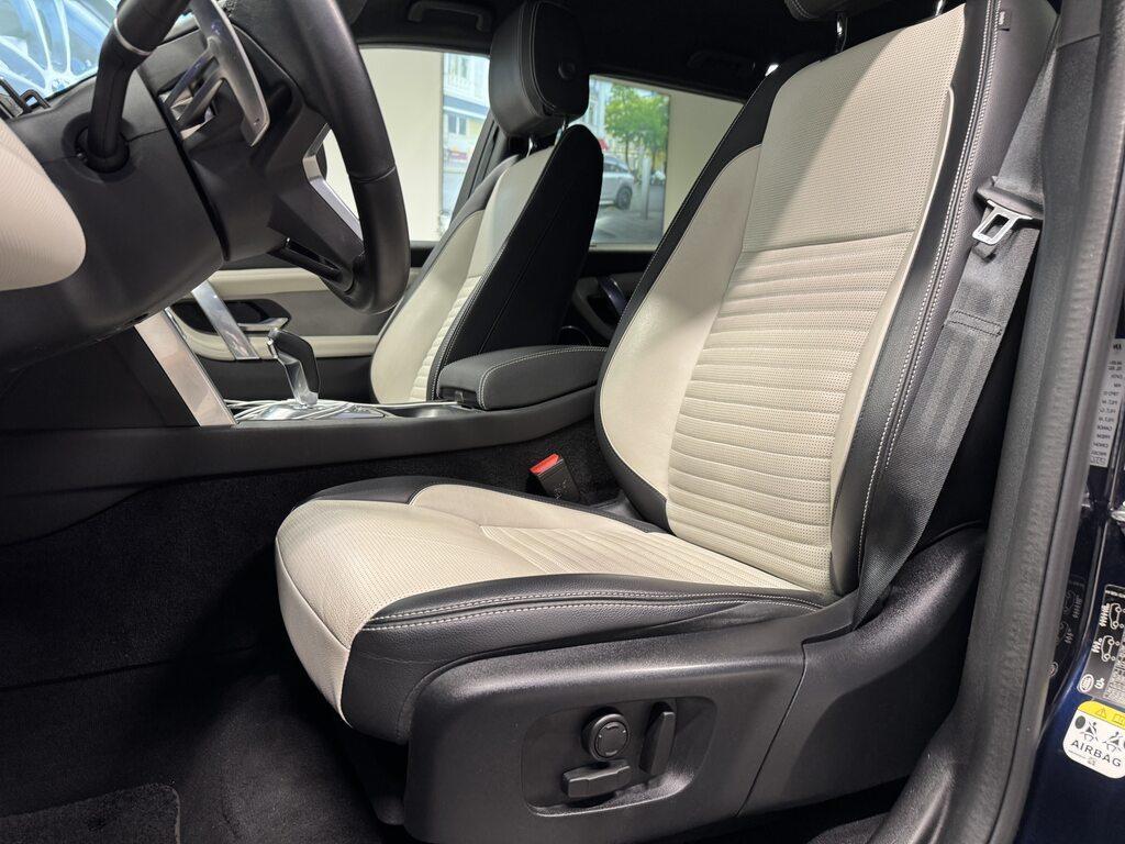 Land Rover Discovery Sport 2.0 Si4 MHEV R-Dynamic HSE AWD Auto