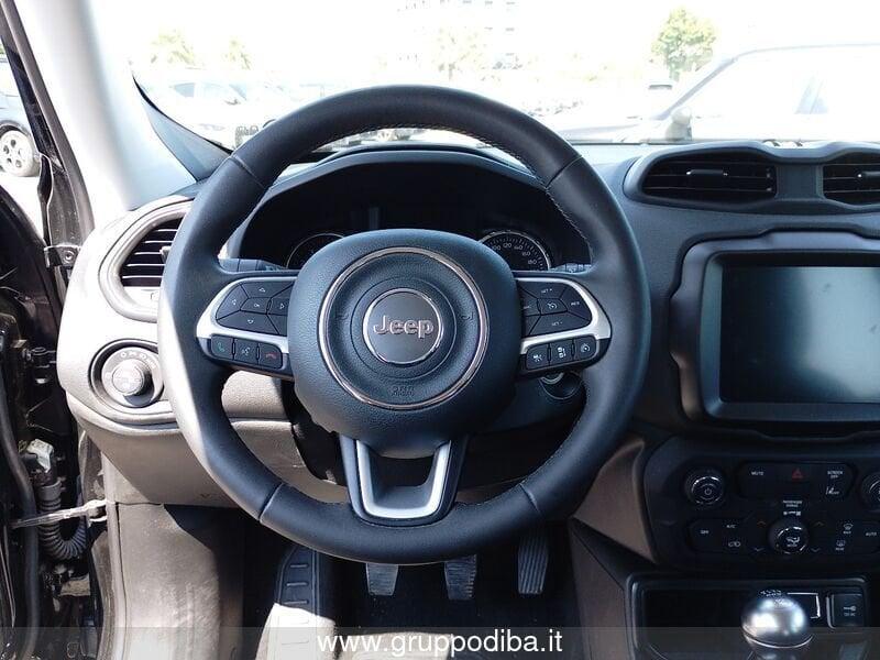 Jeep Renegade MY21 My23 Limited 1.0 GseT3