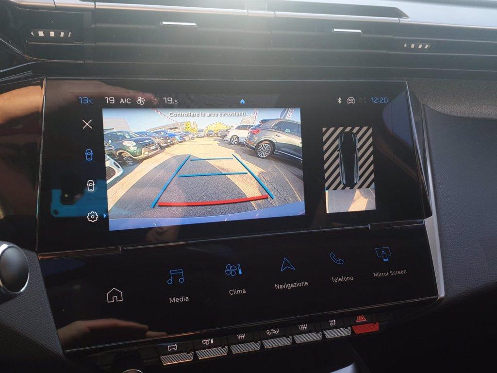 PEUGEOT 308 sw 1.2 puretech t allure s&s 130cv del 2024