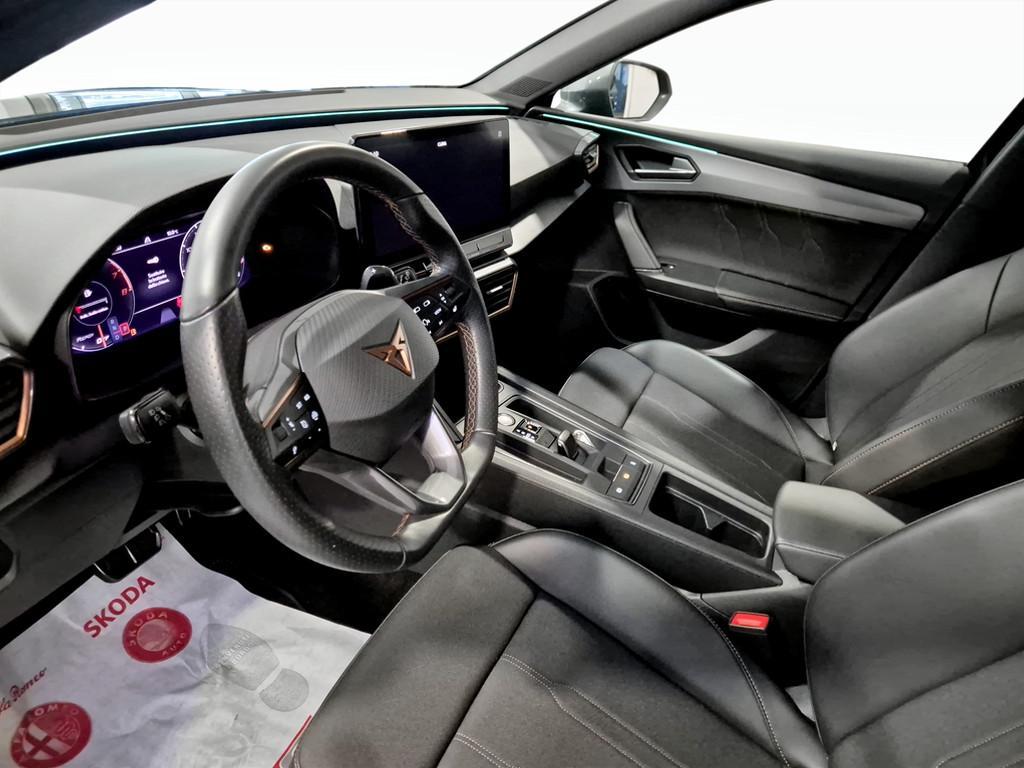 Cupra Leon 1.5 hybrid 150cv dsg