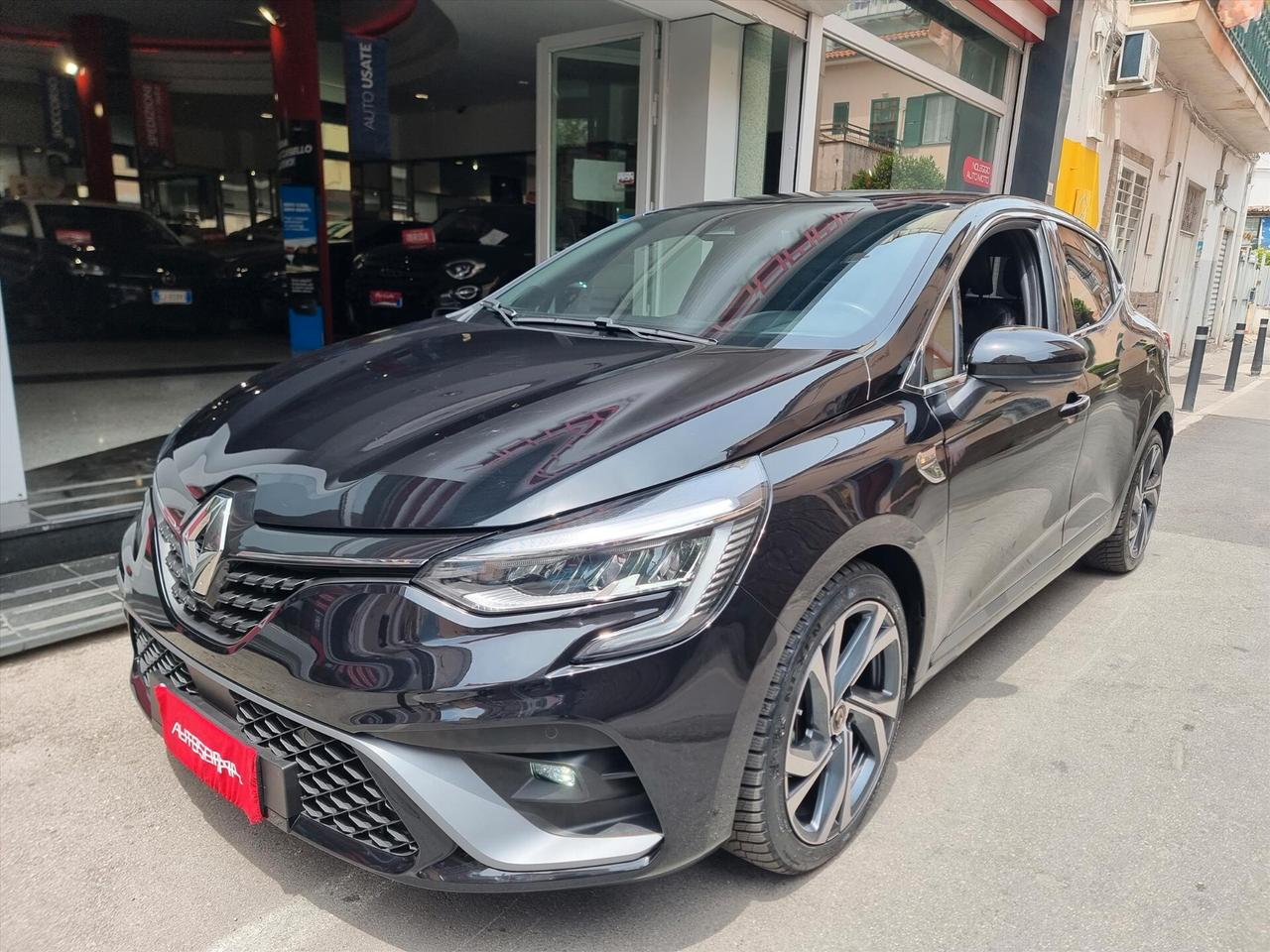 Renault Clio Full Hybrid E-Tech 140 CV 5 porte R.S. Line
