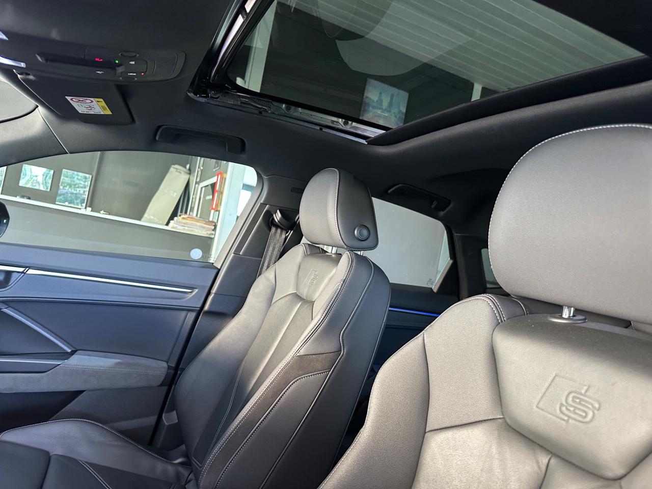 Audi Q3 SPB 35 TDI S tronic line edition