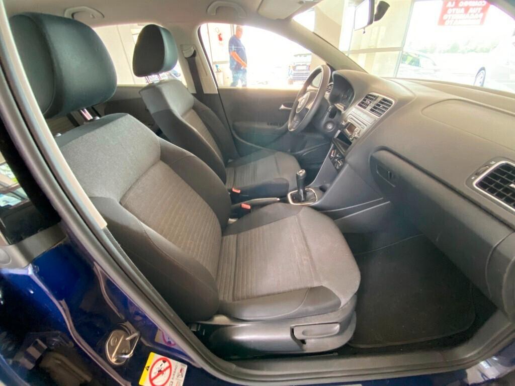 Volkswagen Polo 1.2 TDI DPF 5 porte Trendline Per Neopatentati