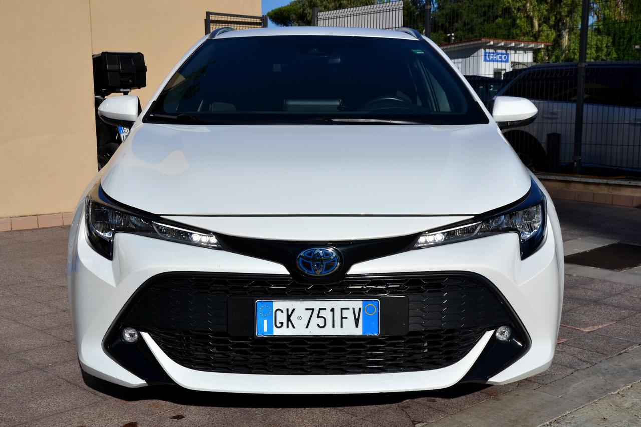 Toyota Corolla 1.8 HYBRID BUSINESS **PREZZO VERO**UNIPRO'**