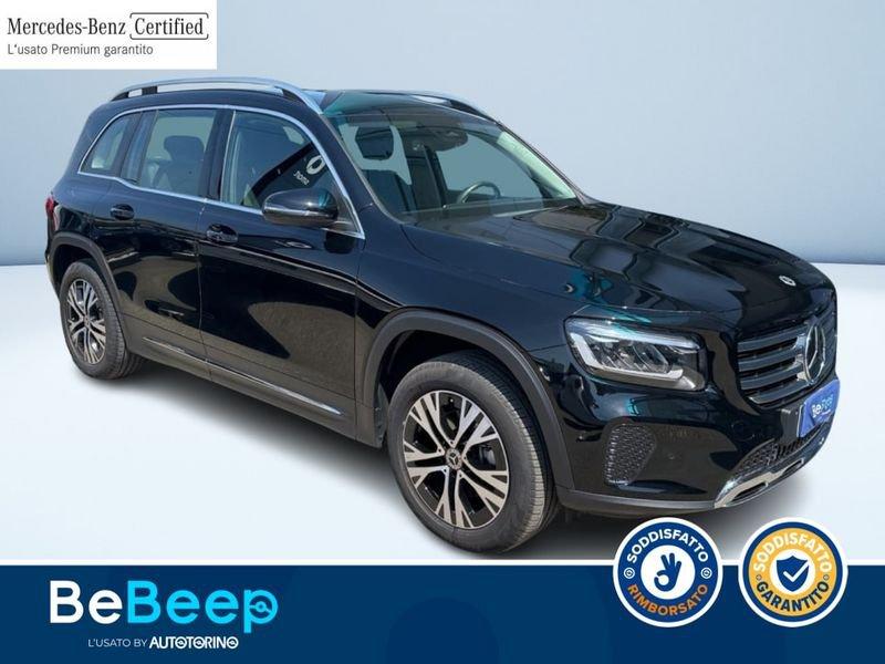 Mercedes-Benz Classe GLB GLB 180 D PROGRESSIVE ADVANCED AUTO