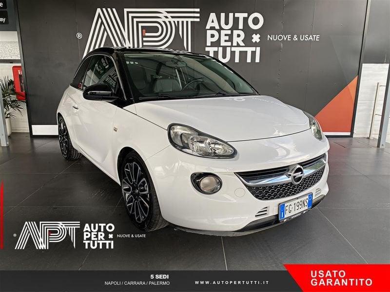 Opel Adam Adam 1.0 sge Rocks s&s 90cv