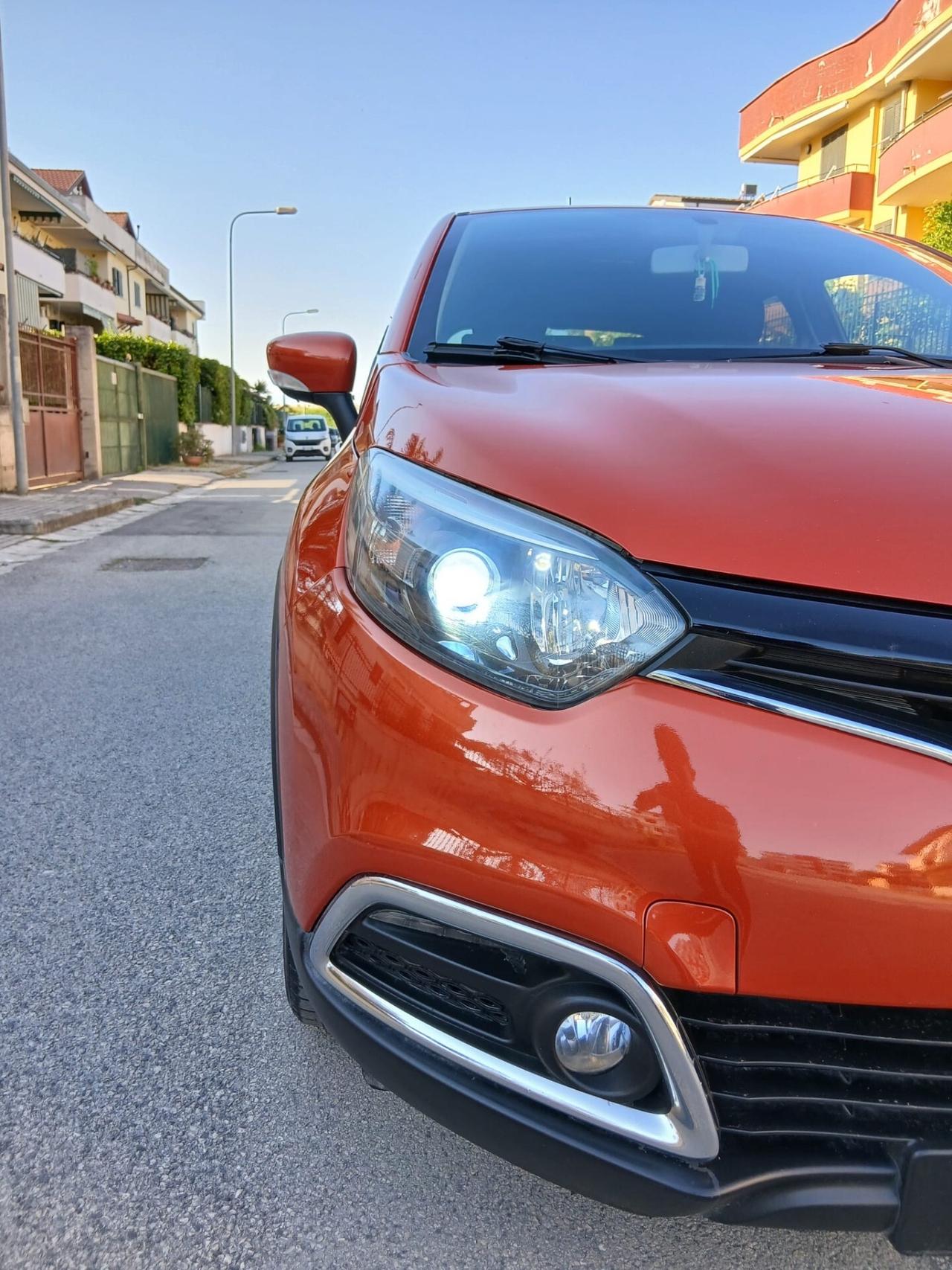 Renault Captur 1.5 dCi 90Cv 12/2013