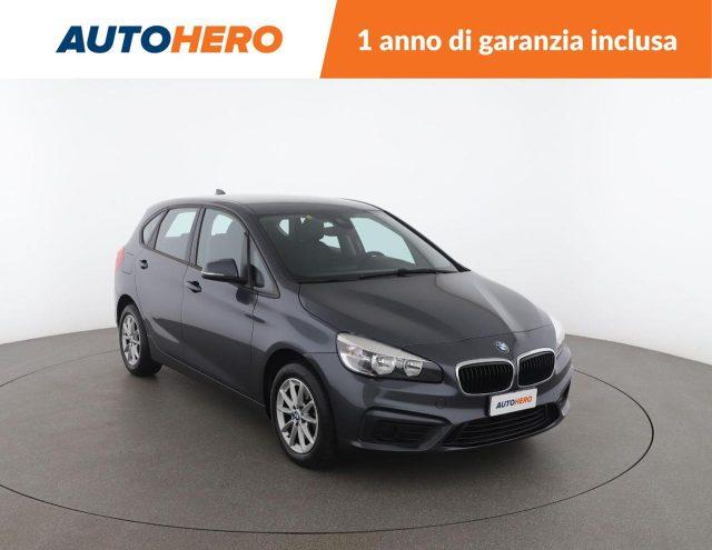 BMW 218 d Active Tourer