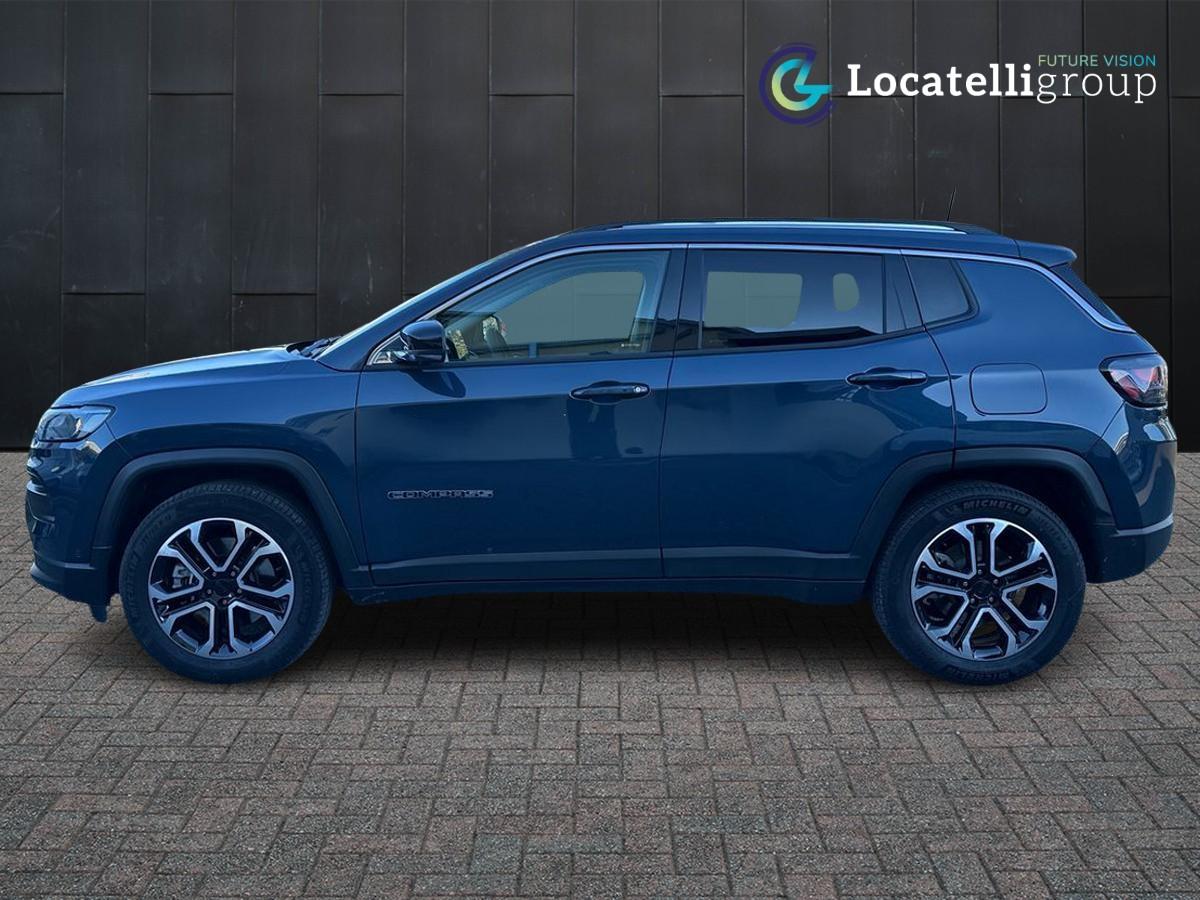 JEEP Compass II 2021 - Compass 1.3 turbo t4 phev Limited 4xe auto