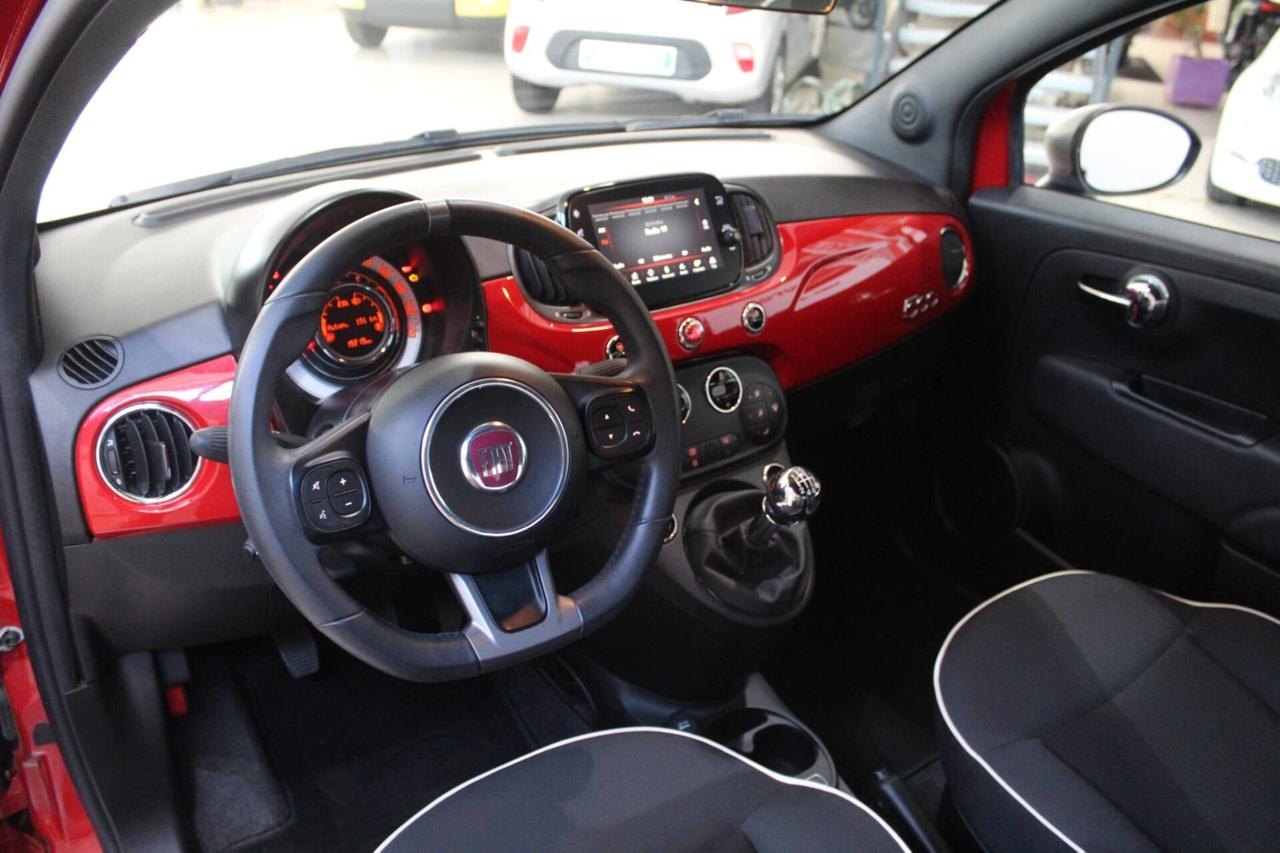 Fiat 500 1.0 Hybrid Sport