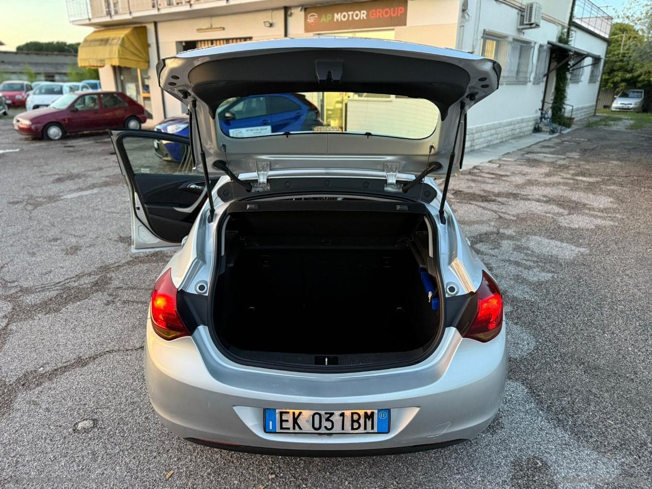 OPEL Astra 1.7 CDTI 110 CV 5p. Cosmo