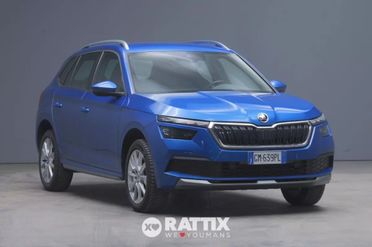 Skoda Kamiq 1.0 TSI 110CV Style DSG