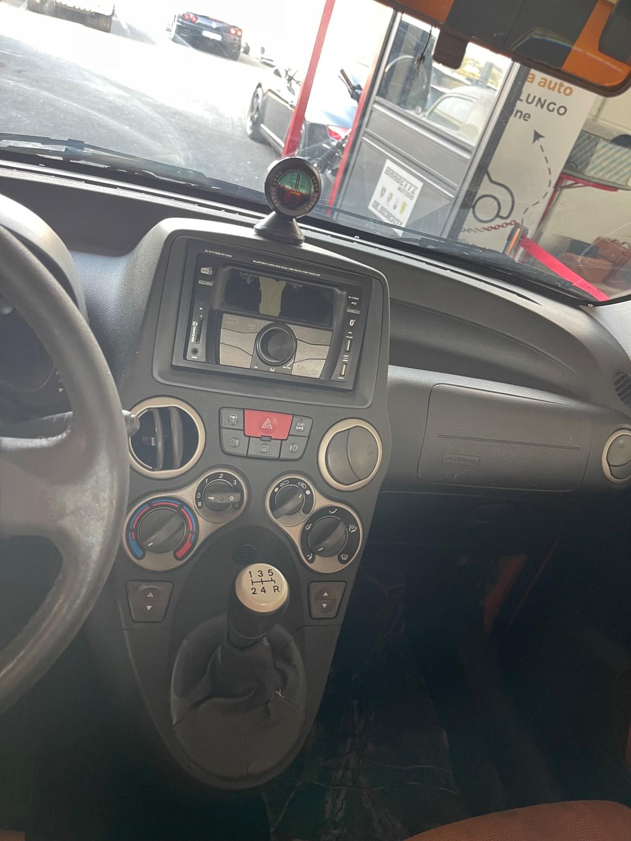 Fiat Panda Cross 1.3 MJT 4x4 Gancio PERMUTE RATE