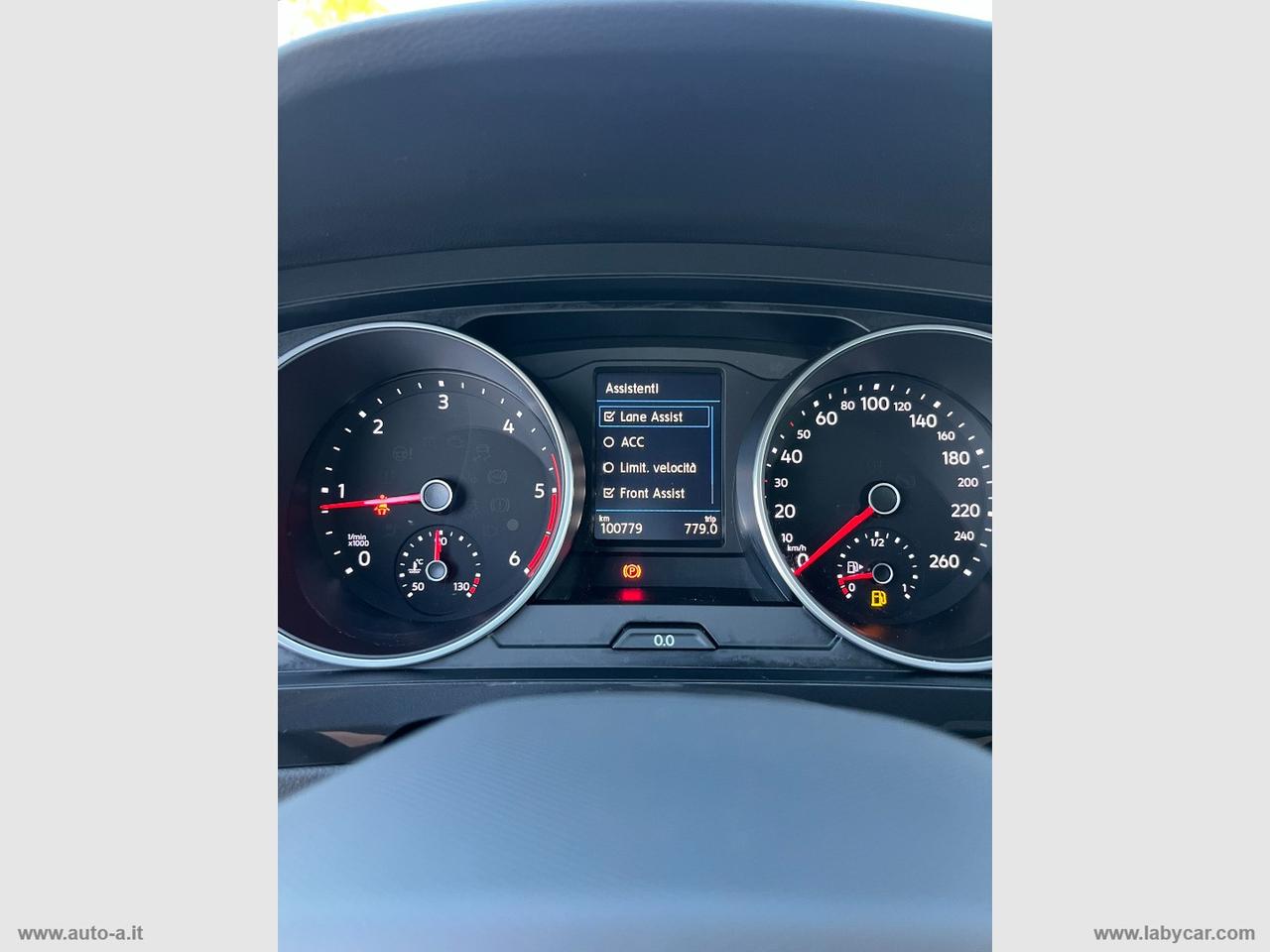 VOLKSWAGEN Tiguan 2.0 TDI SCR Life