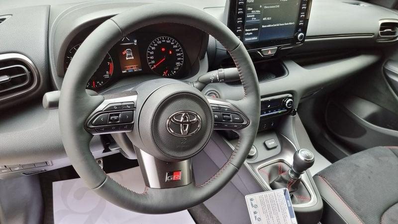 Toyota Yaris 1.6 Turbo GR Circuit High Performance Packet BELLISSIMA