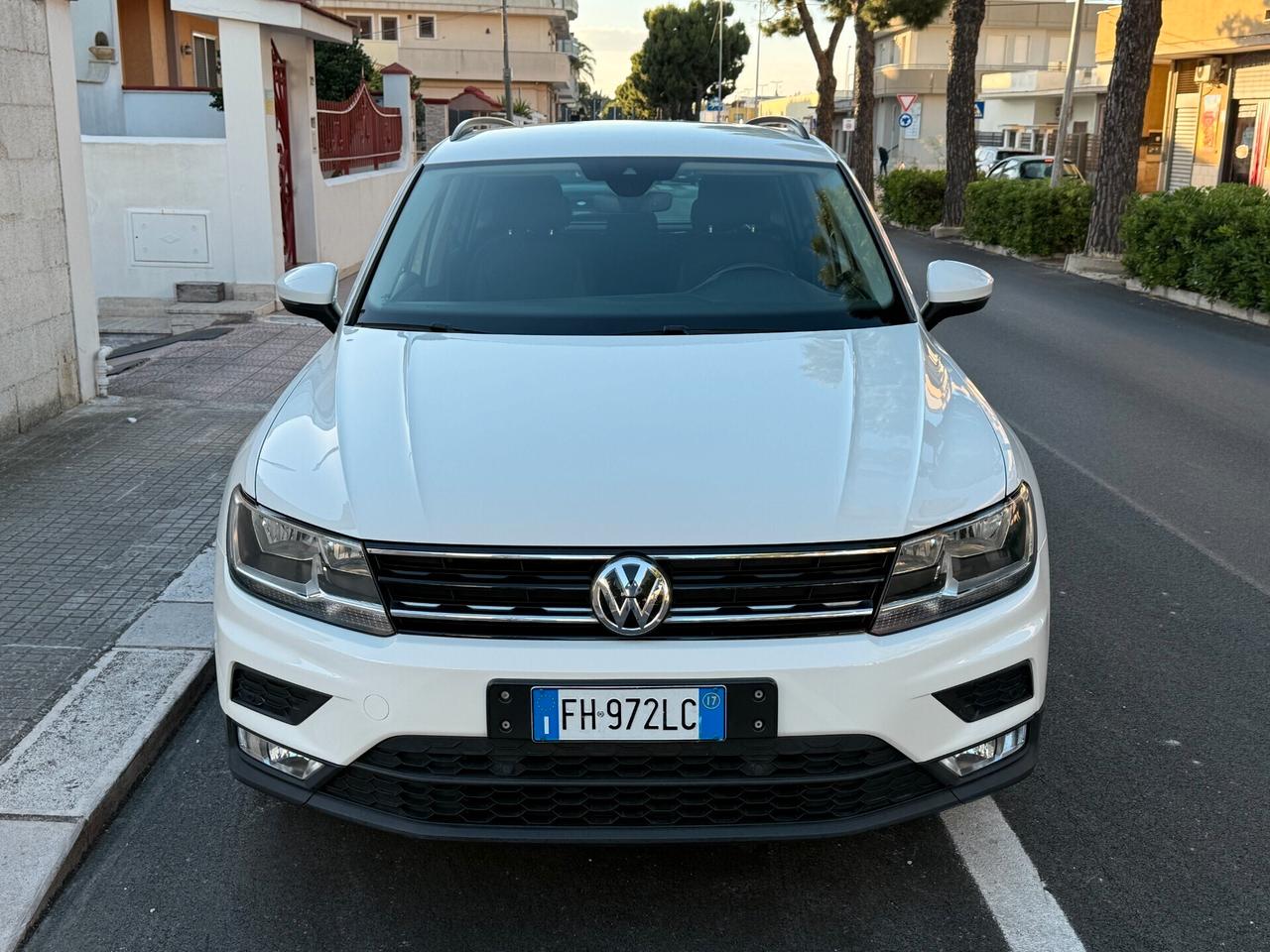 Volkswagen Tiguan 1.6 TDI 116CV CARPLAY - 2017