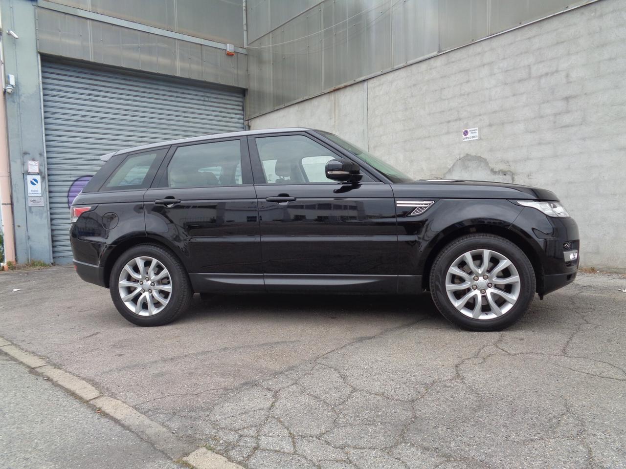 Land Rover Range Sport 3.0 TDV6 HSE