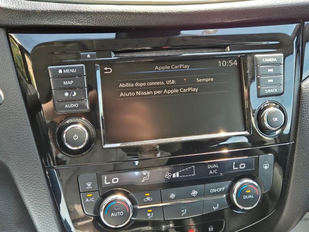 Nissan Qashqai 1.5 dCi 115CV NAVI-CAMERA