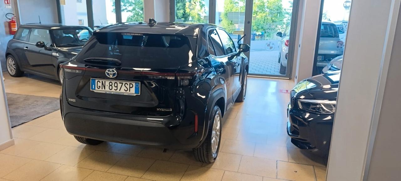 Toyota Yaris Cross 1.5 Hybrid 5p. E-CVT Business
