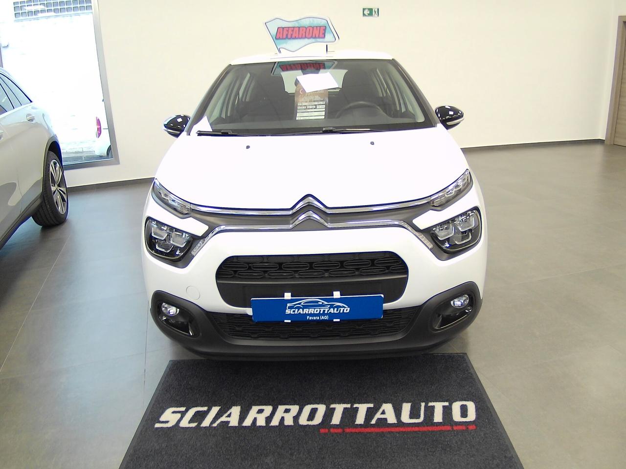 Citroen C3 PureTech 83 S&S Shine 2021