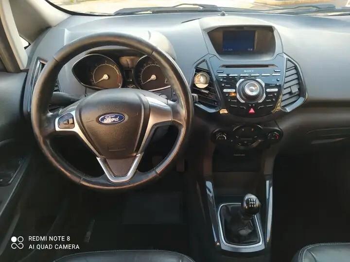 Ford EcoSport 1.5 TDCi 95 CV Business